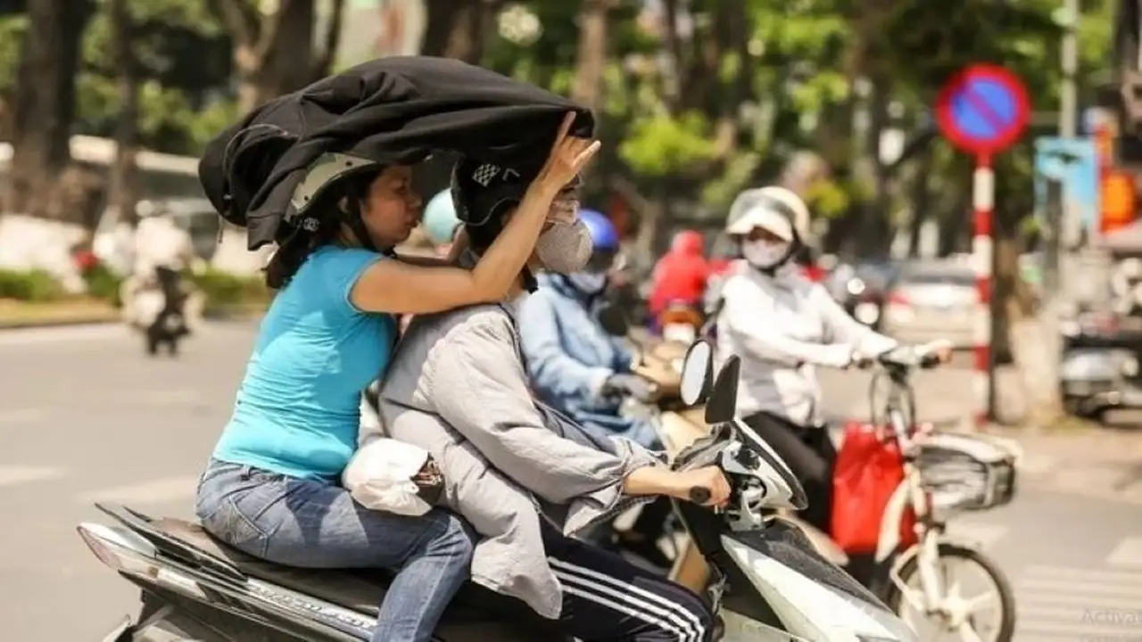 طقس مشمس يرفع درجات الحرارة إلى 27 درجة بالمنطقة الشمالية للبلاد